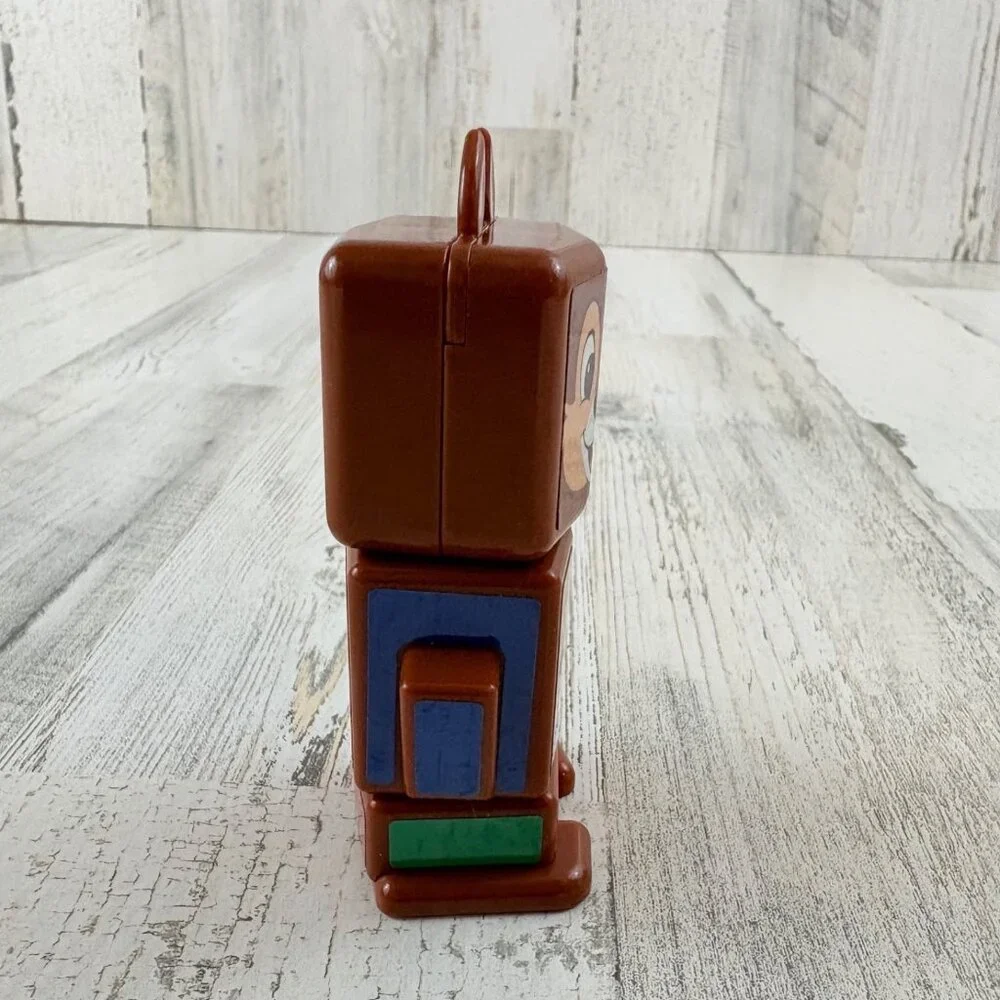 Disney Parks Rubik's Cube Puzzle Chipmunks Chip from Chip & Dale